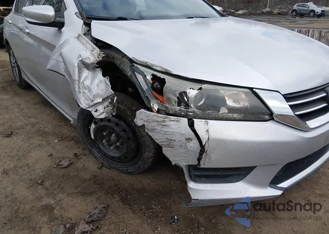 2014 Honda Accord Lx from USA, damaged, VIN 1HGCR2F3XEA054215